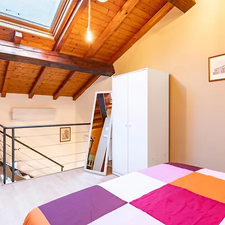 Apartmán Guesthost - Le Ciminiere - Near The Station