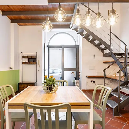 Guesthost - Le Ciminiere - Near The Station * Catania