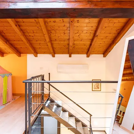 Apartmán Guesthost - Le Ciminiere - Near The Station Katánie